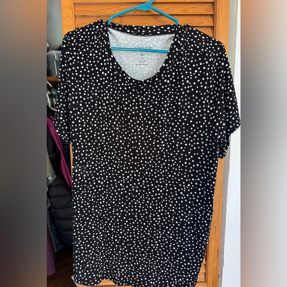 Torrid Perfect Super Soft Crew Tee